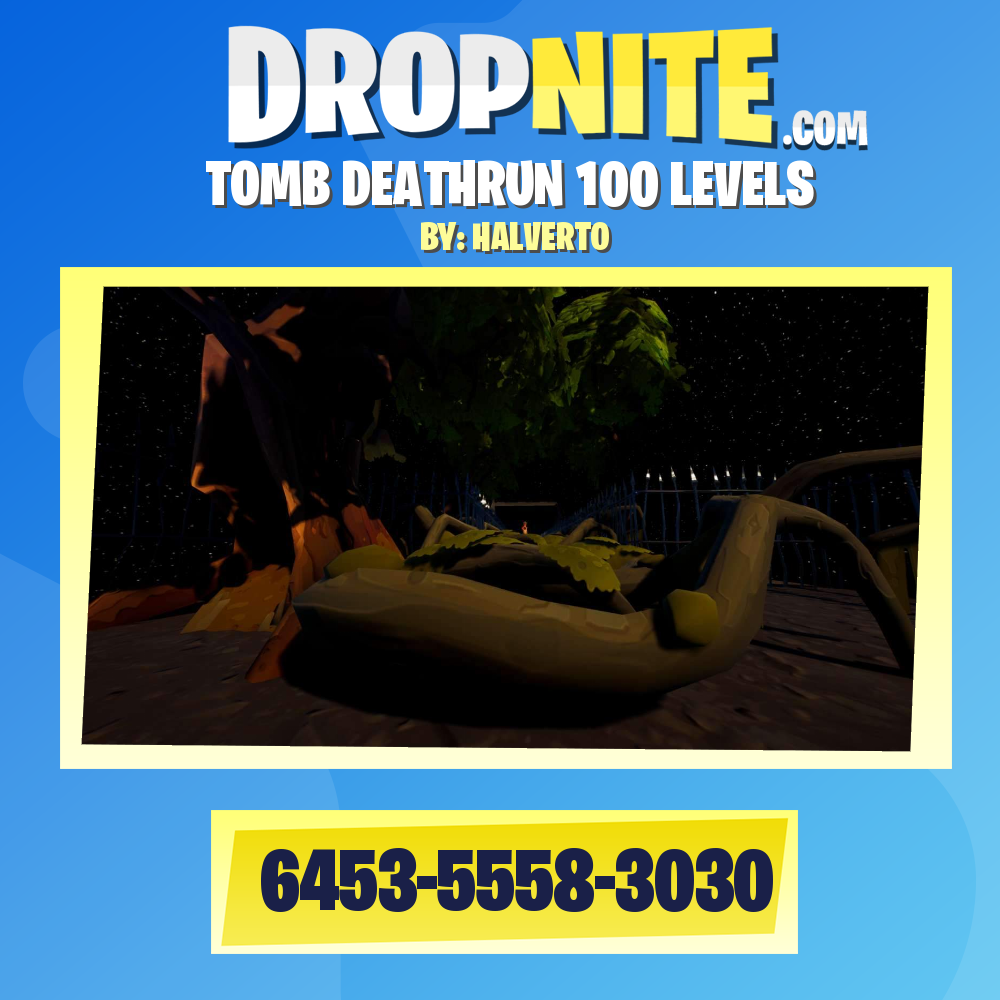 TOMB DEATHRUN 100 LEVELS