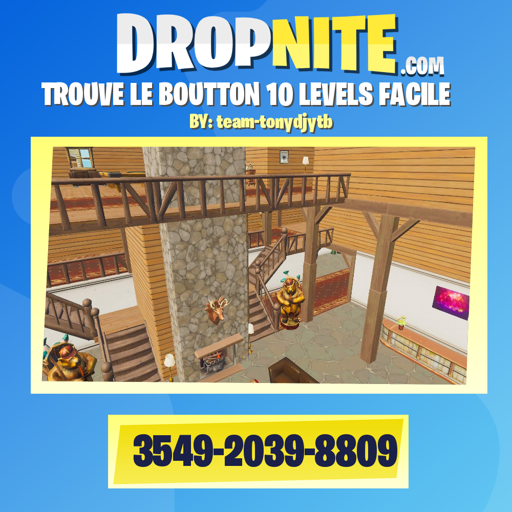 TROUVE LE BOUTTON 10 LEVELS FACILE