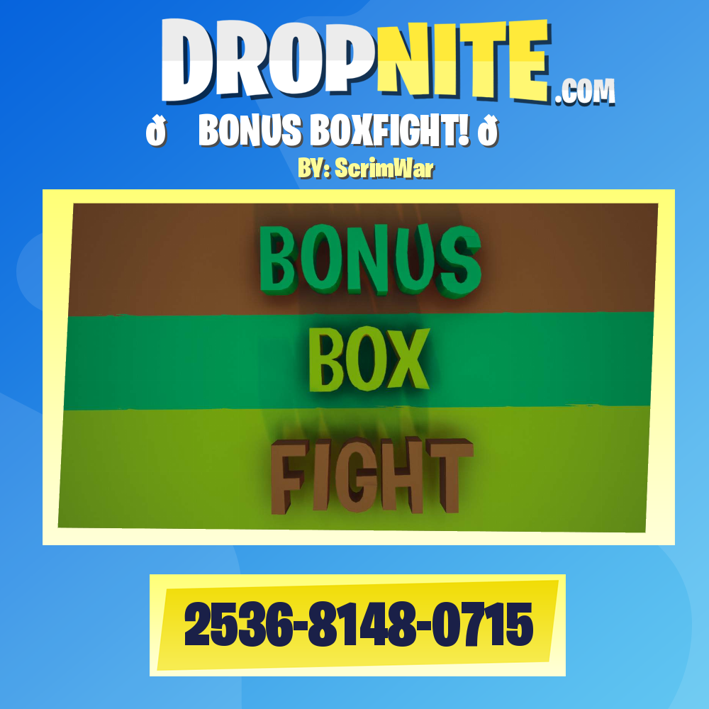 📦 BONUS BOXFIGHT! 📦