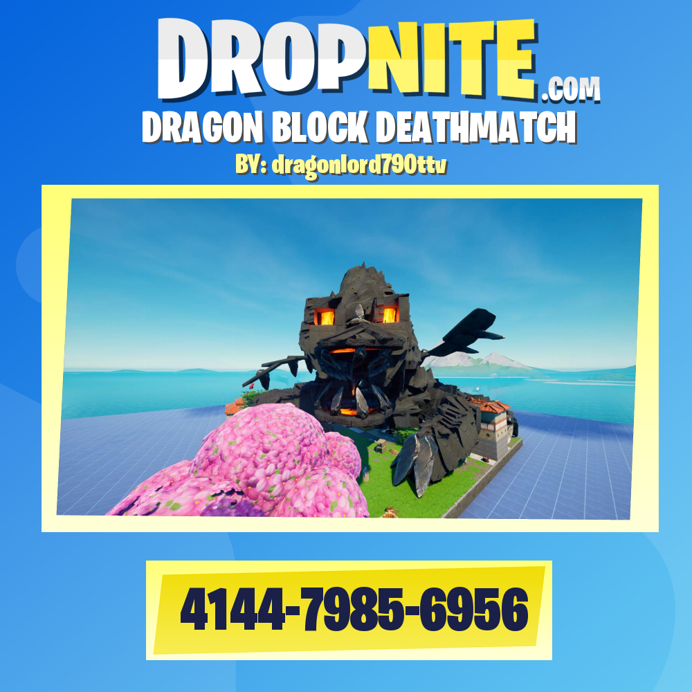 DRAGON BLOCK DEATHMATCH