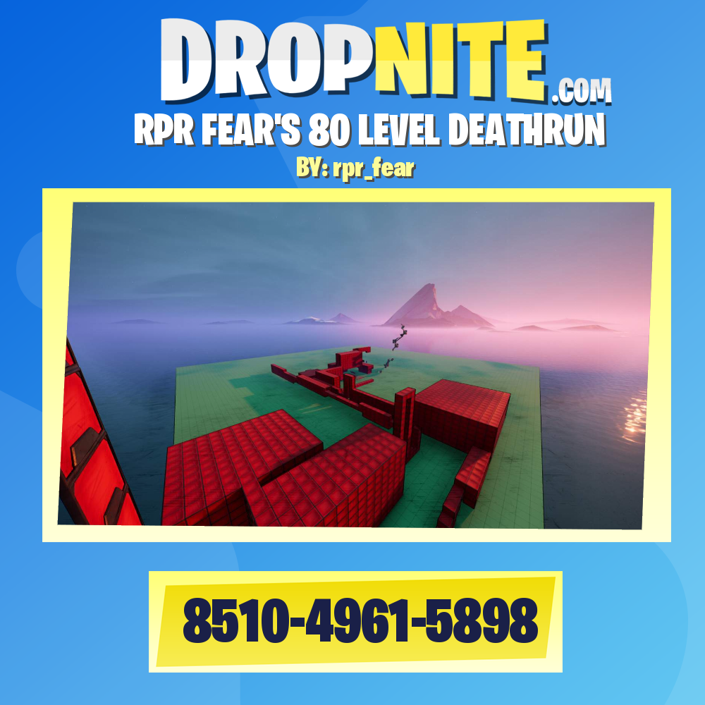 RPR FEAR'S 80 LEVEL DEATHRUN