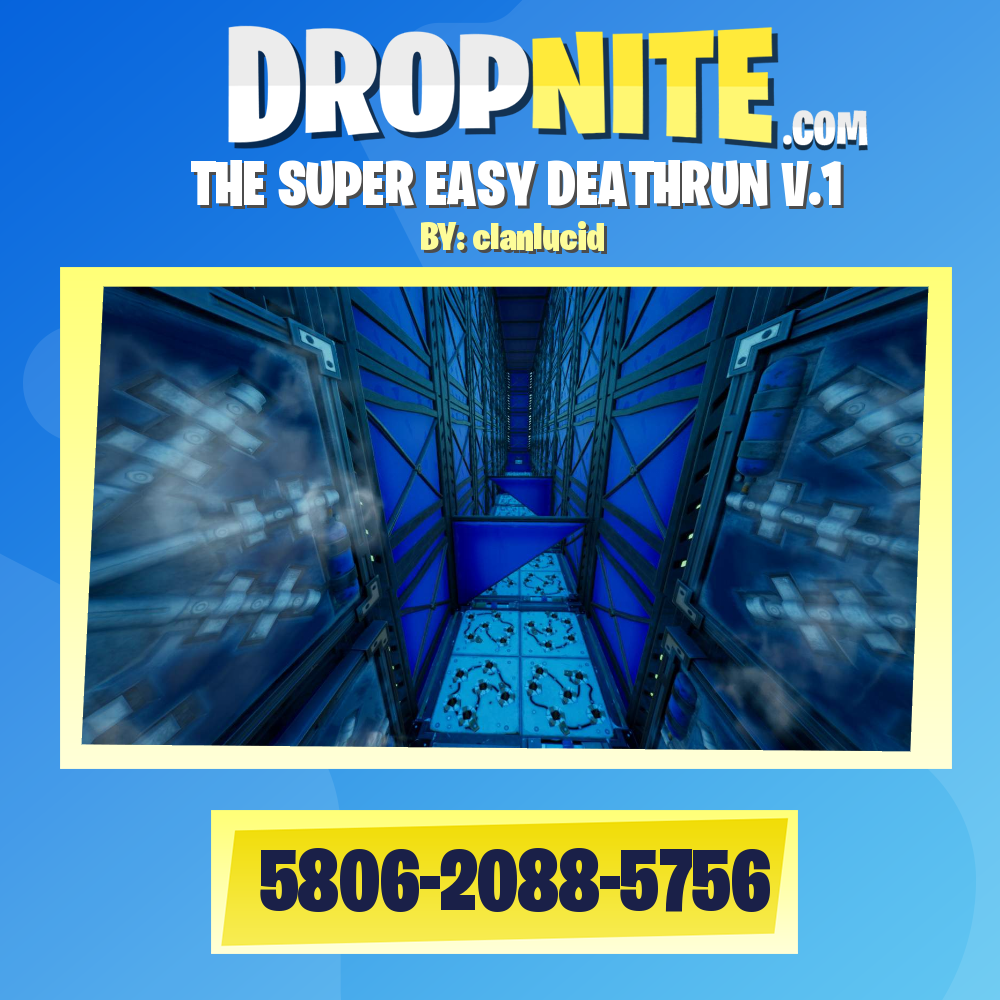 THE SUPER EASY DEATHRUN V.1