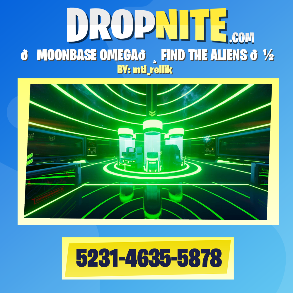 🌑MOONBASE OMEGA🛸 FIND THE ALIENS 👽