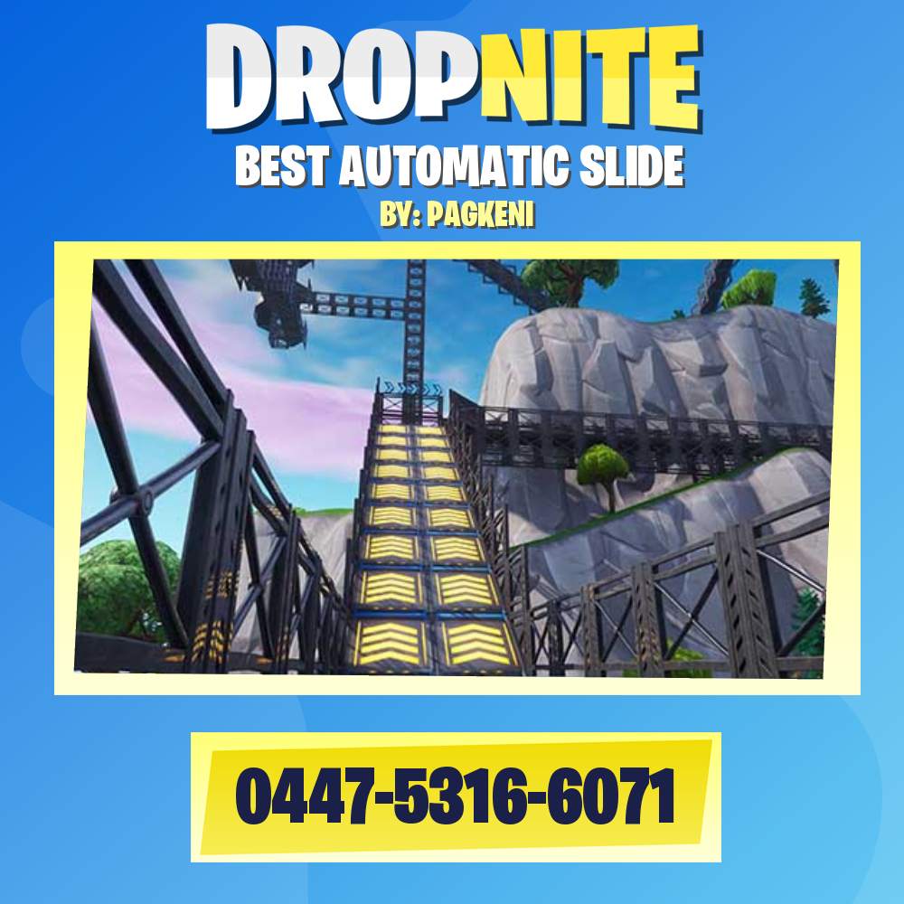 BEST AUTOMATIC SLIDE