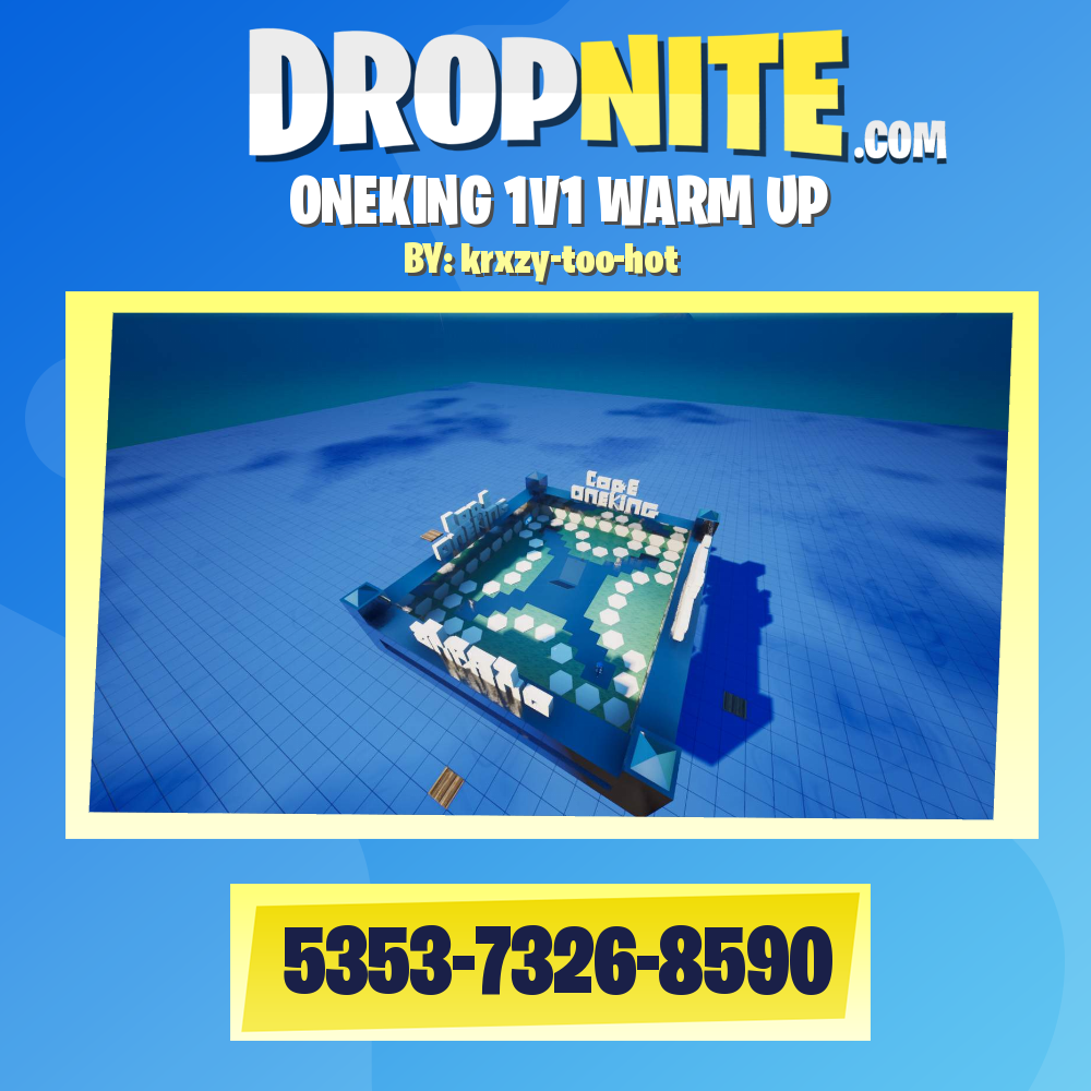 ONEKING 1V1 WARM UP