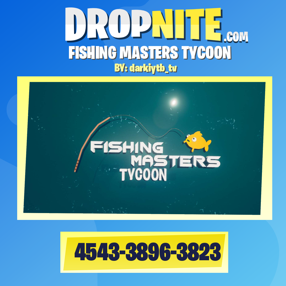 FISHING MASTERS TYCOON
