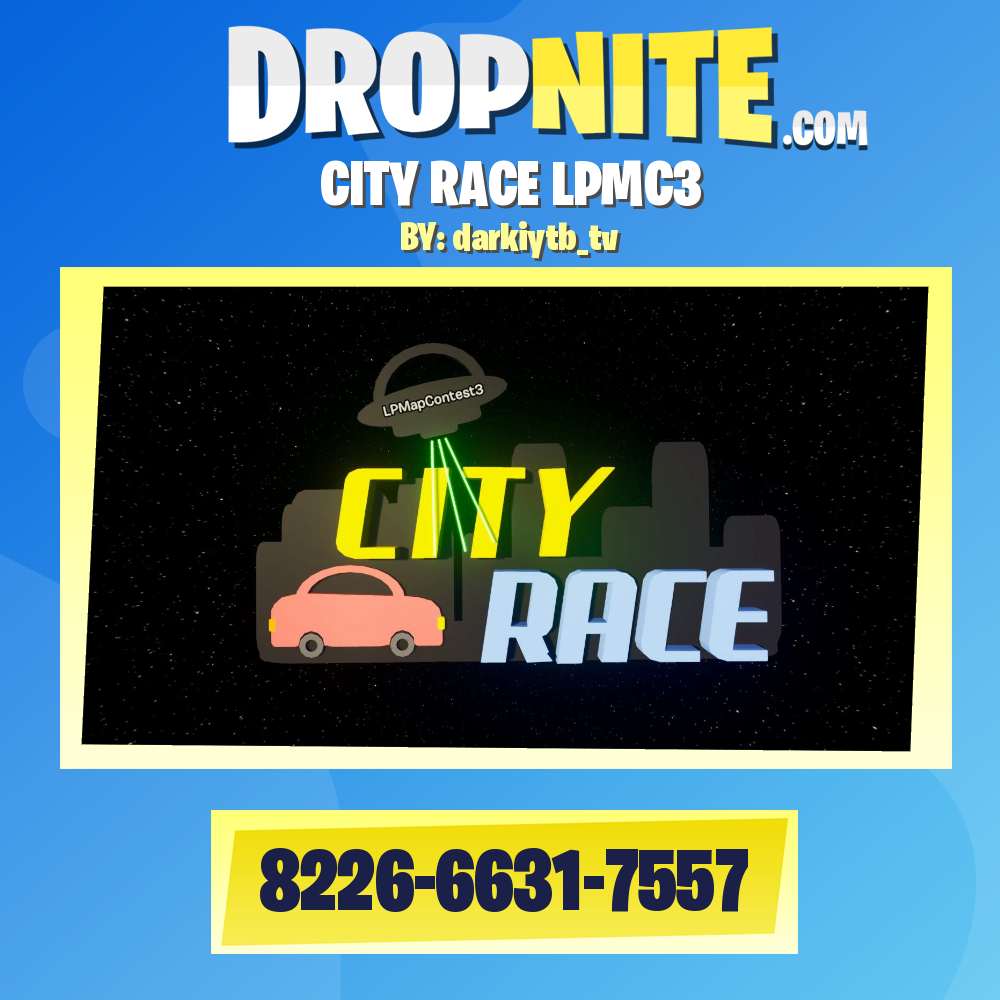 CITY RACE LPMC3