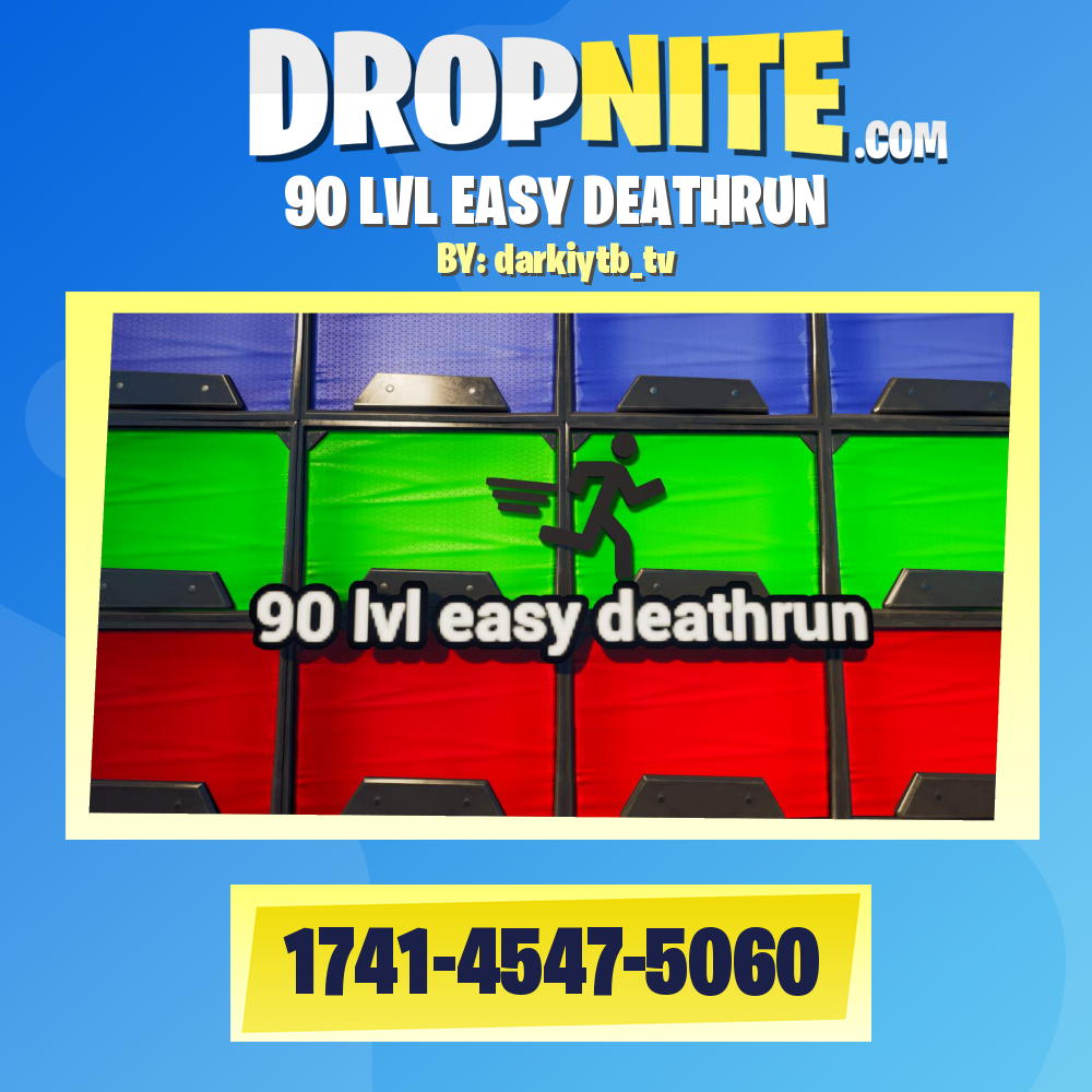 90 LVL EASY DEATHRUN