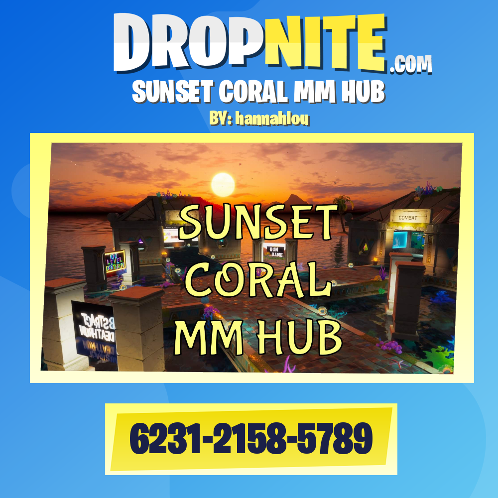 SUNSET CORAL MM HUB