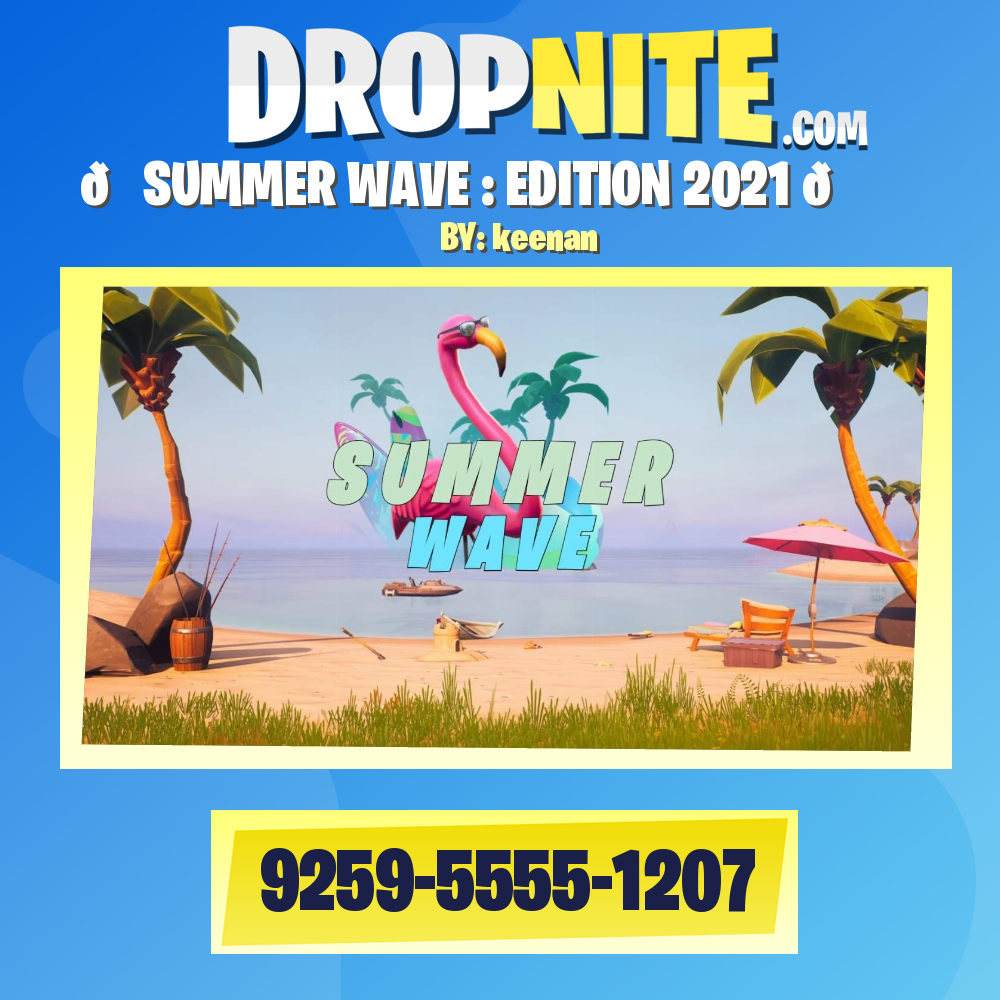 🏖SUMMER WAVE : EDITION 2021 🏝