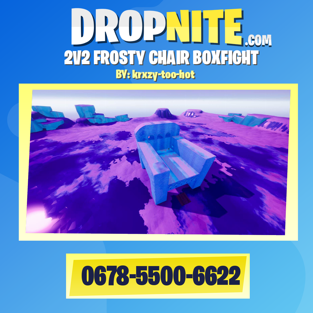 2V2 FROSTY CHAIR BOXFIGHT