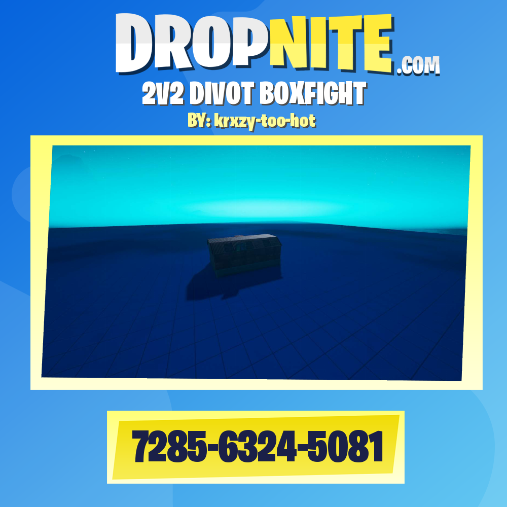 2V2 DIVOT BOXFIGHT