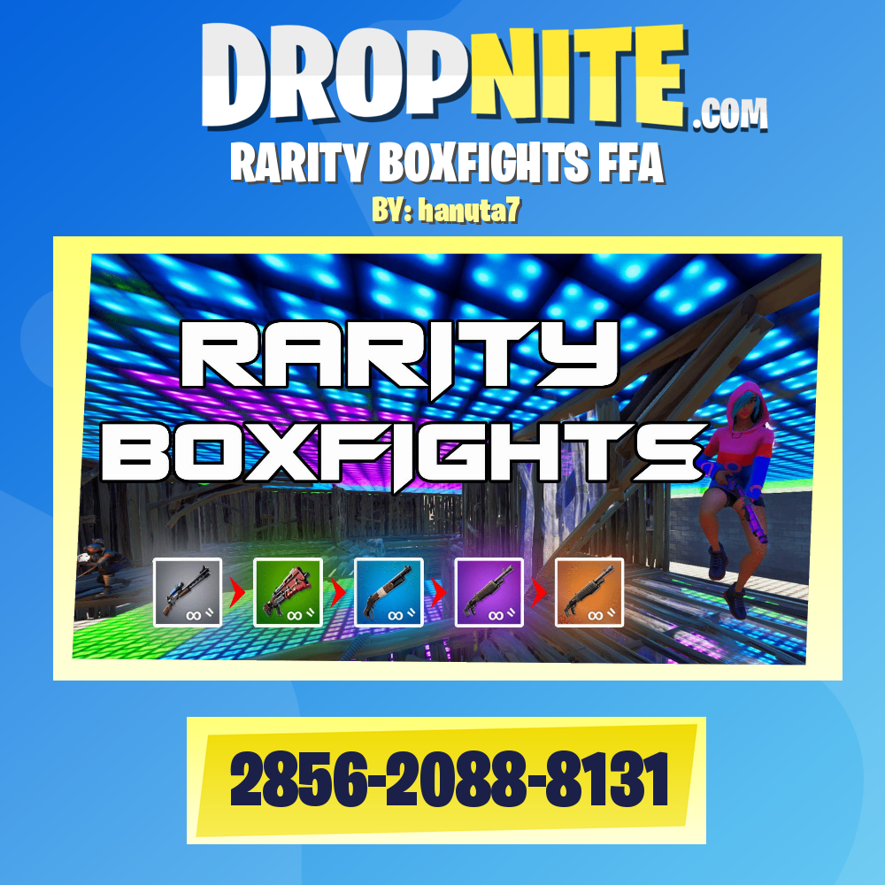 RARITY BOXFIGHTS FFA