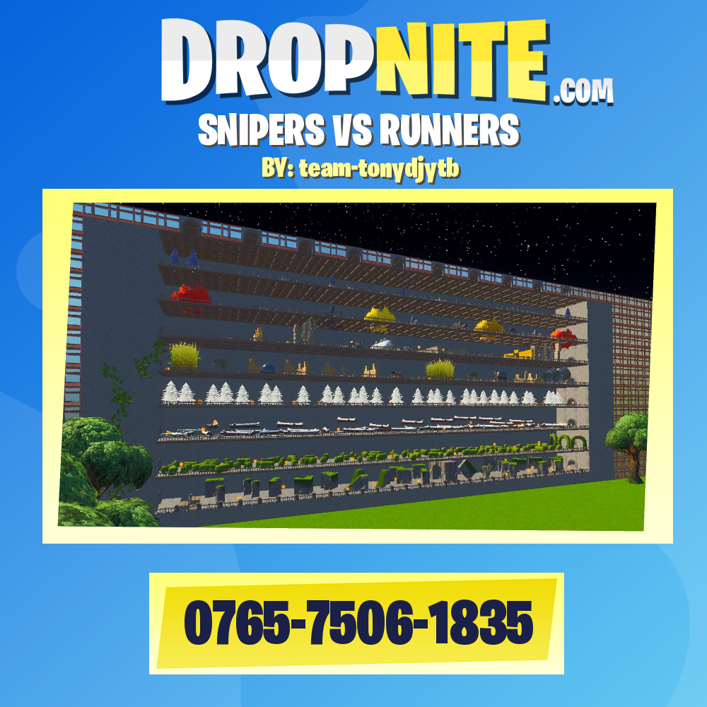 SNIPERS VS RUNNERS
