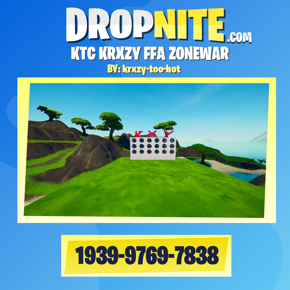 KTC KRXZY FFA ZONEWAR
