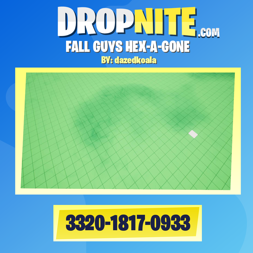 FALL GUYS HEX-A-GONE