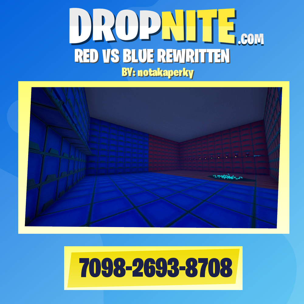 RED VS BLUE REWRITTEN