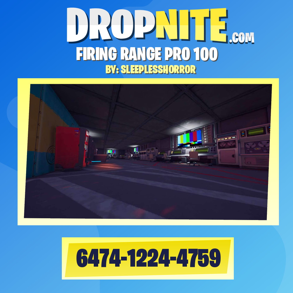 FIRING RANGE PRO 100
