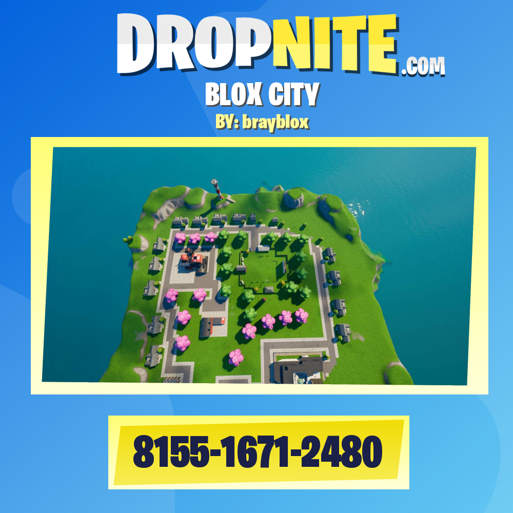 BLOX CITY