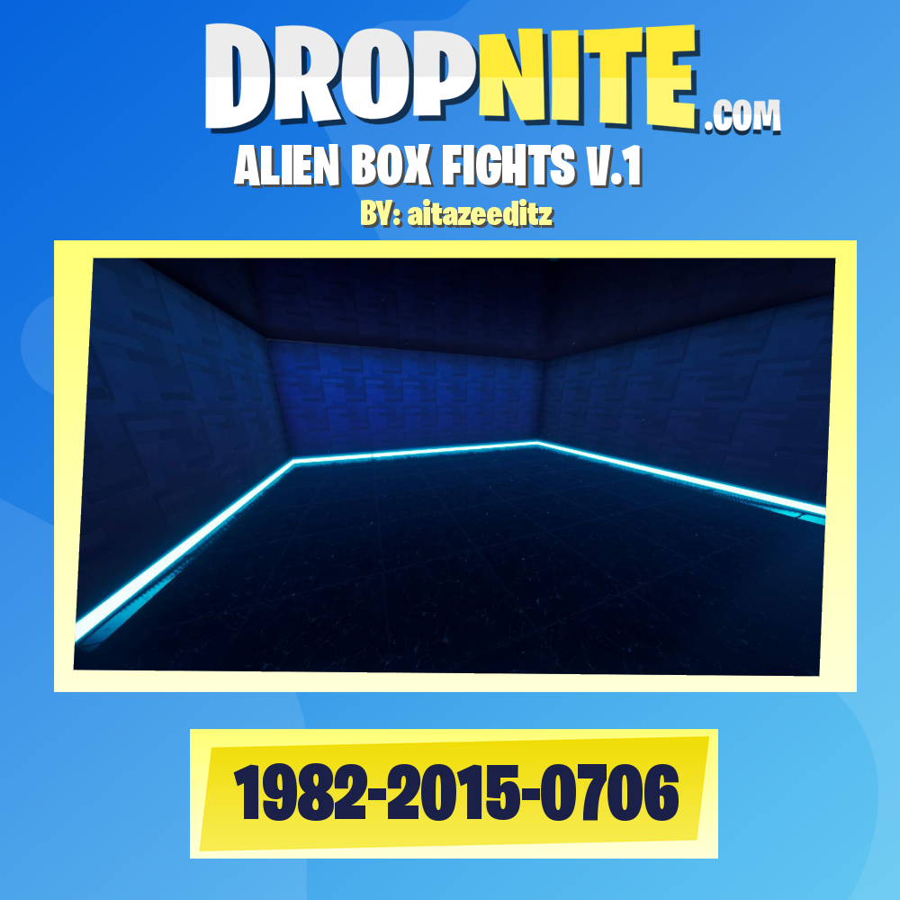 ALIEN BOX FIGHTS V.1