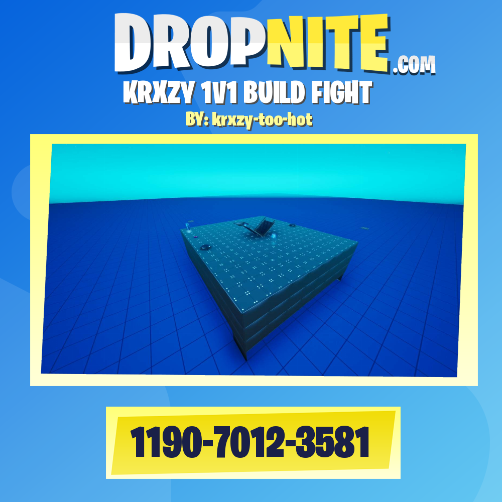 KRXZY 1V1 BUILD FIGHT