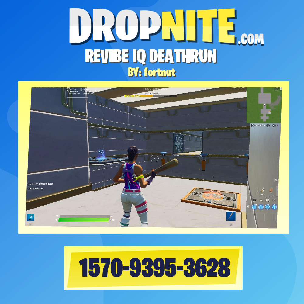 IQ DEATHRUN V2