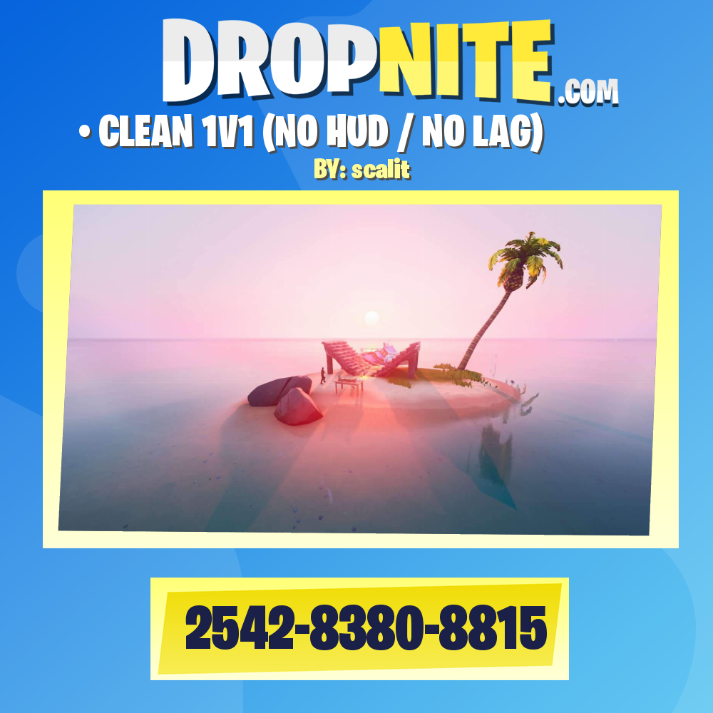 • CLEAN 1V1 (NO HUD / NO LAG)