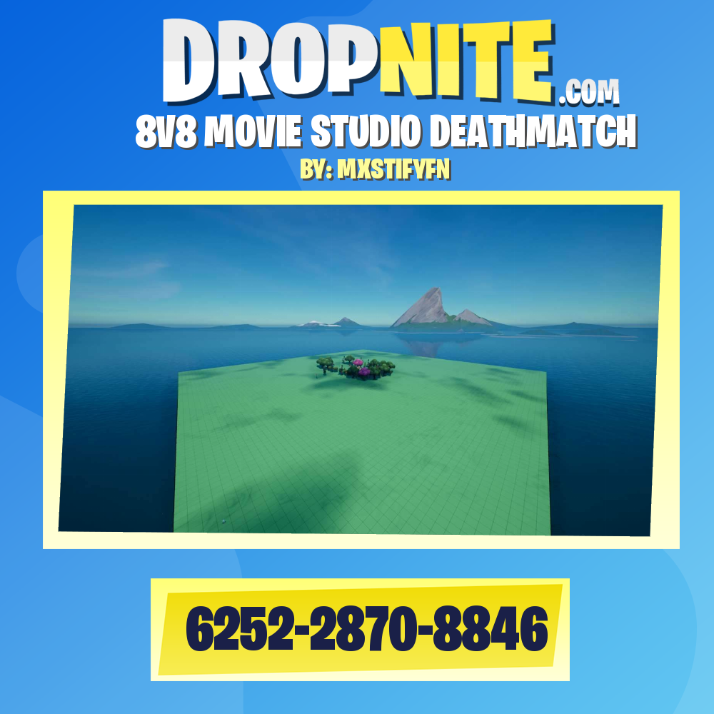 8V8 MOVIE STUDIO DEATHMATCH