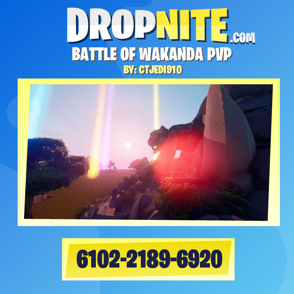 BATTLE OF WAKANDA PVP