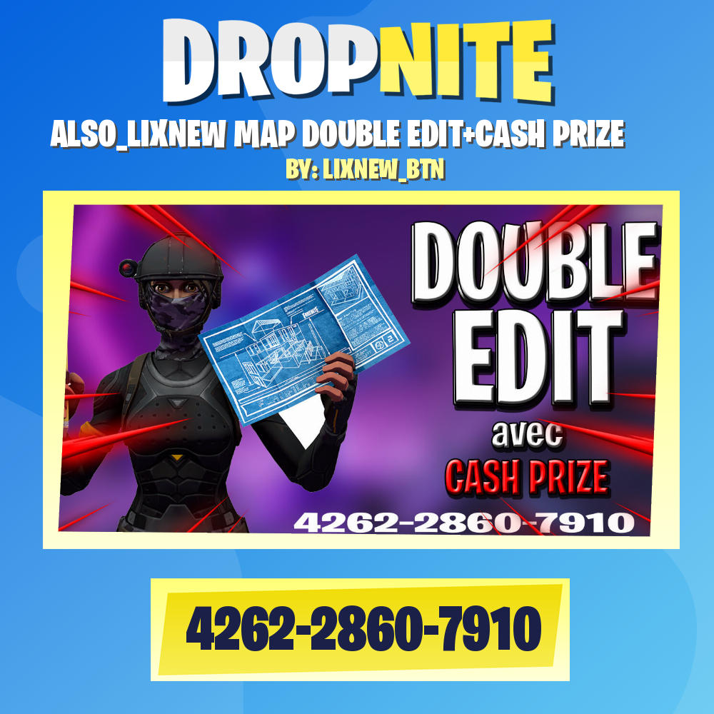 ALSO_LIXNEW MAP DOUBLE EDIT+CASH PRIZE