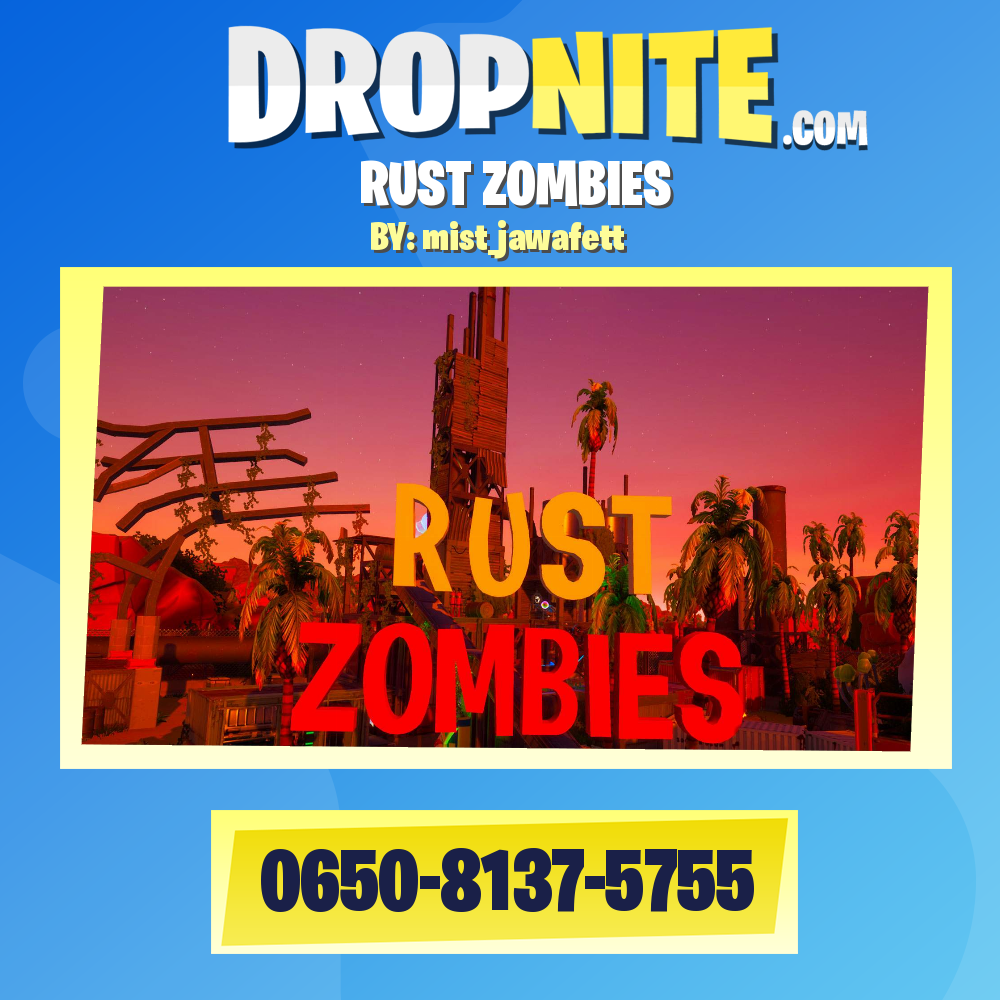 RUST ZOMBIES