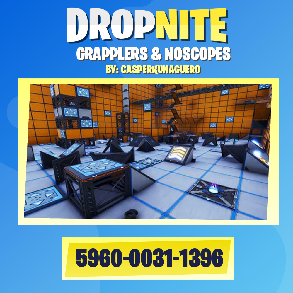 GRAPPLERS & NOSCOPES