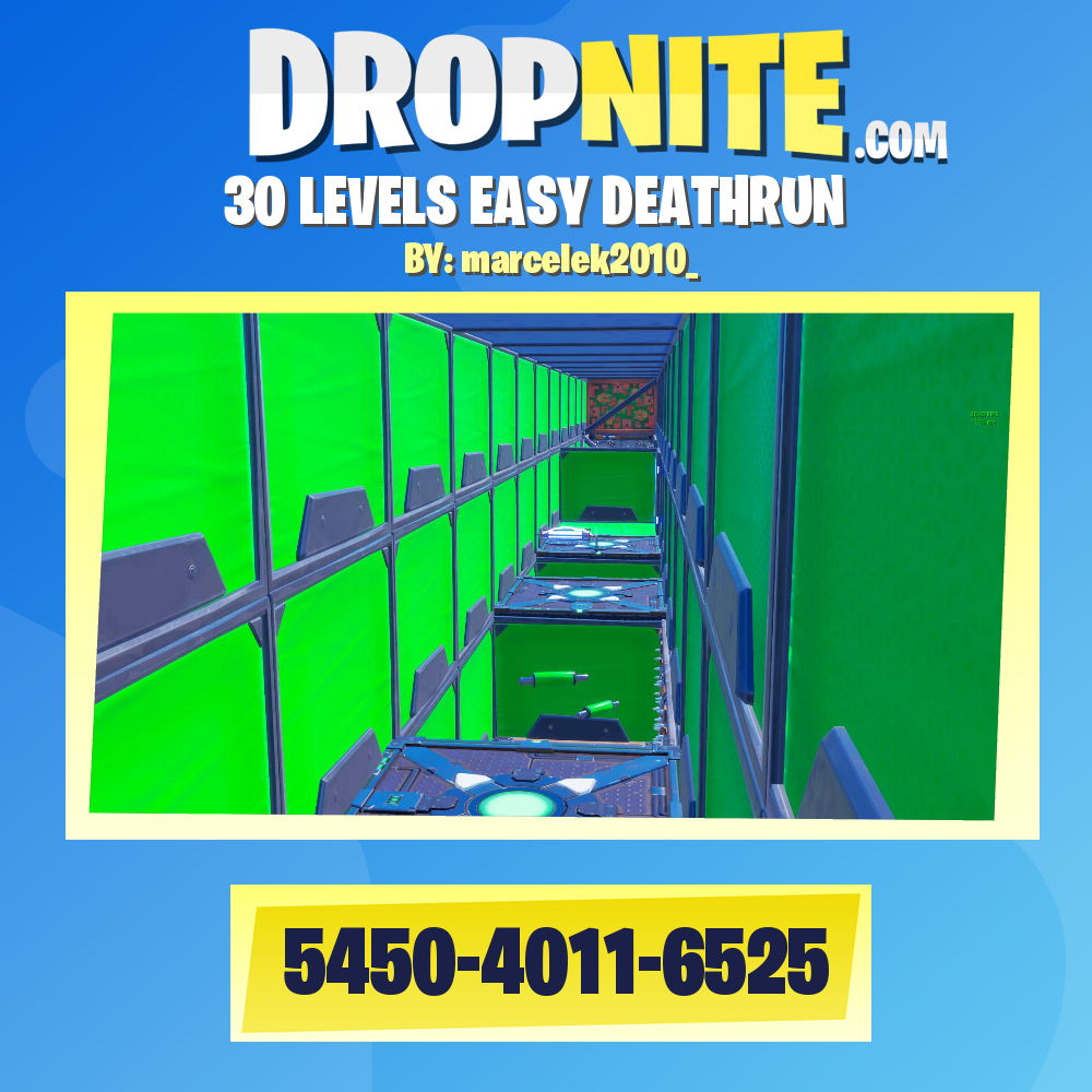 30 LEVELS EASY DEATHRUN