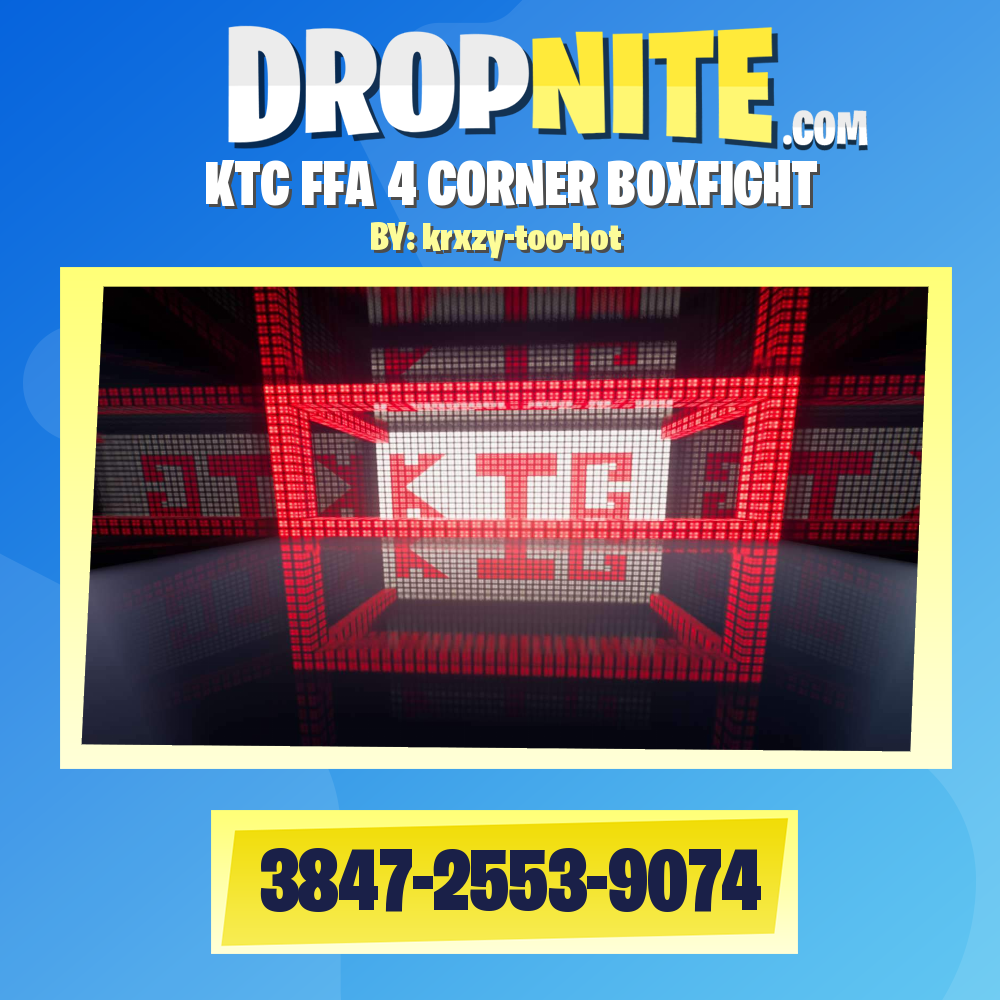 KTC FFA 4 CORNER BOXFIGHT