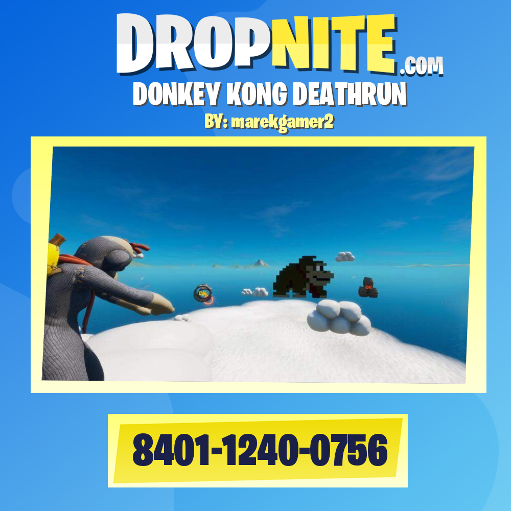 DONKEY KONG DEATHRUN