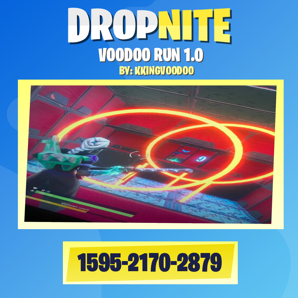 VOODOO RUN 1.0