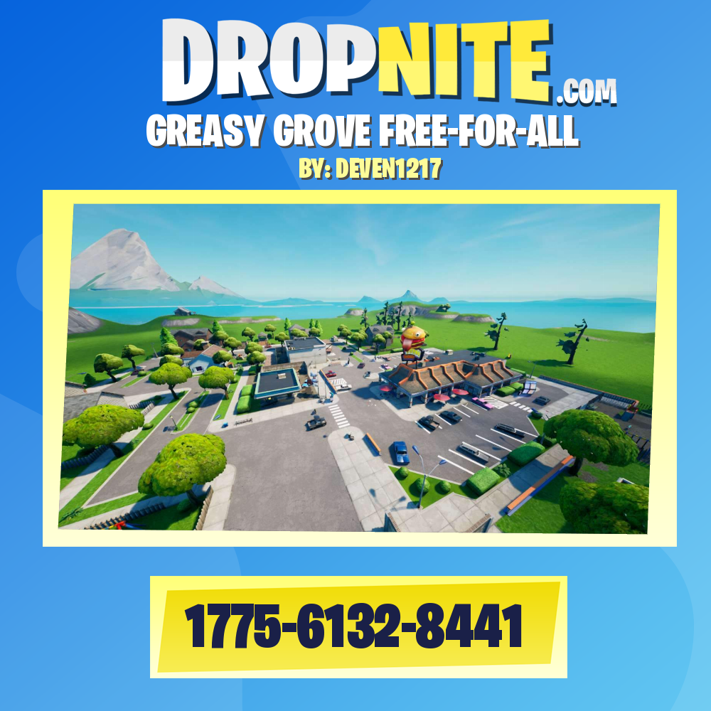 GREASY GROVE FREE-FOR-ALL