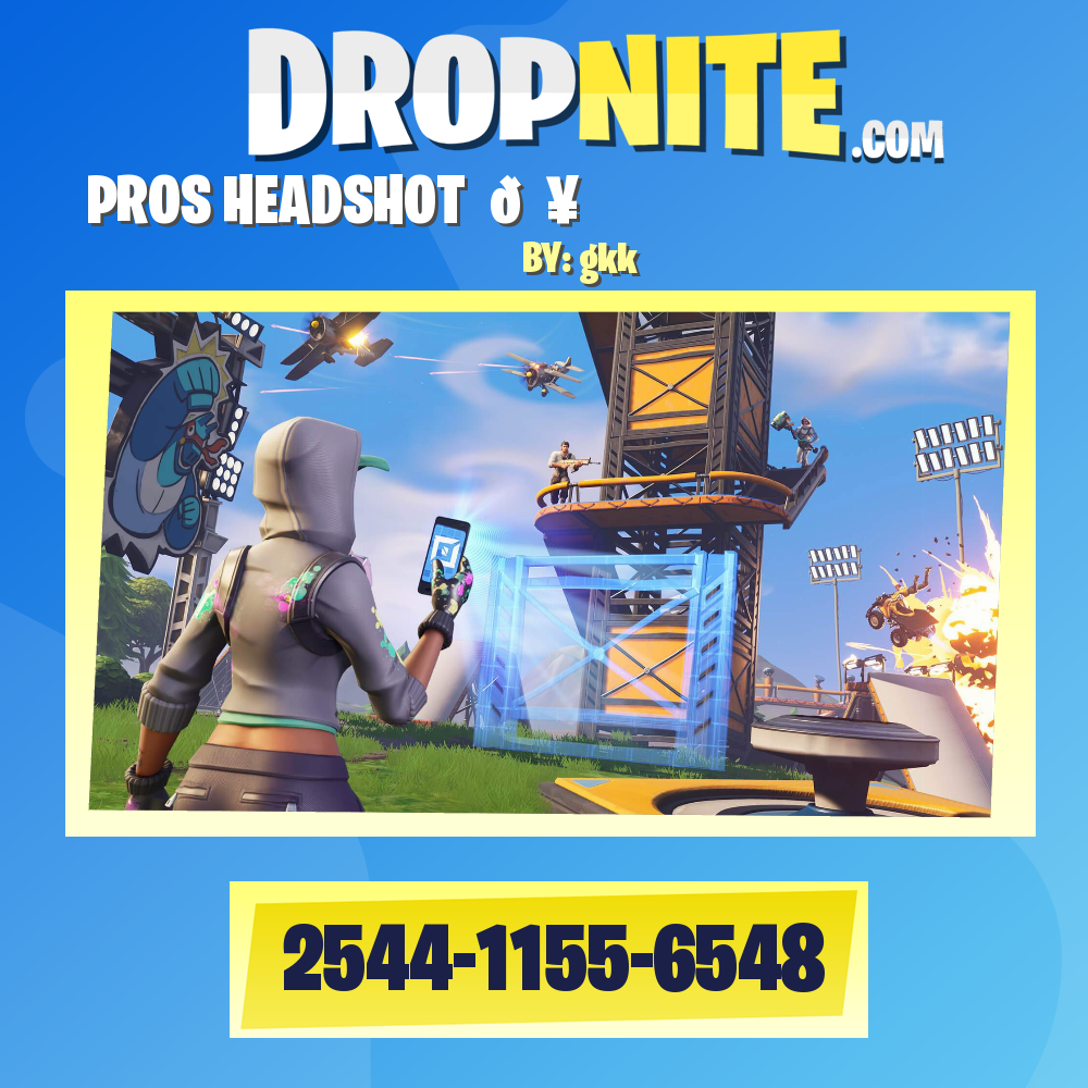 PROS HEADSHOT ✨🔥 ماب حشر