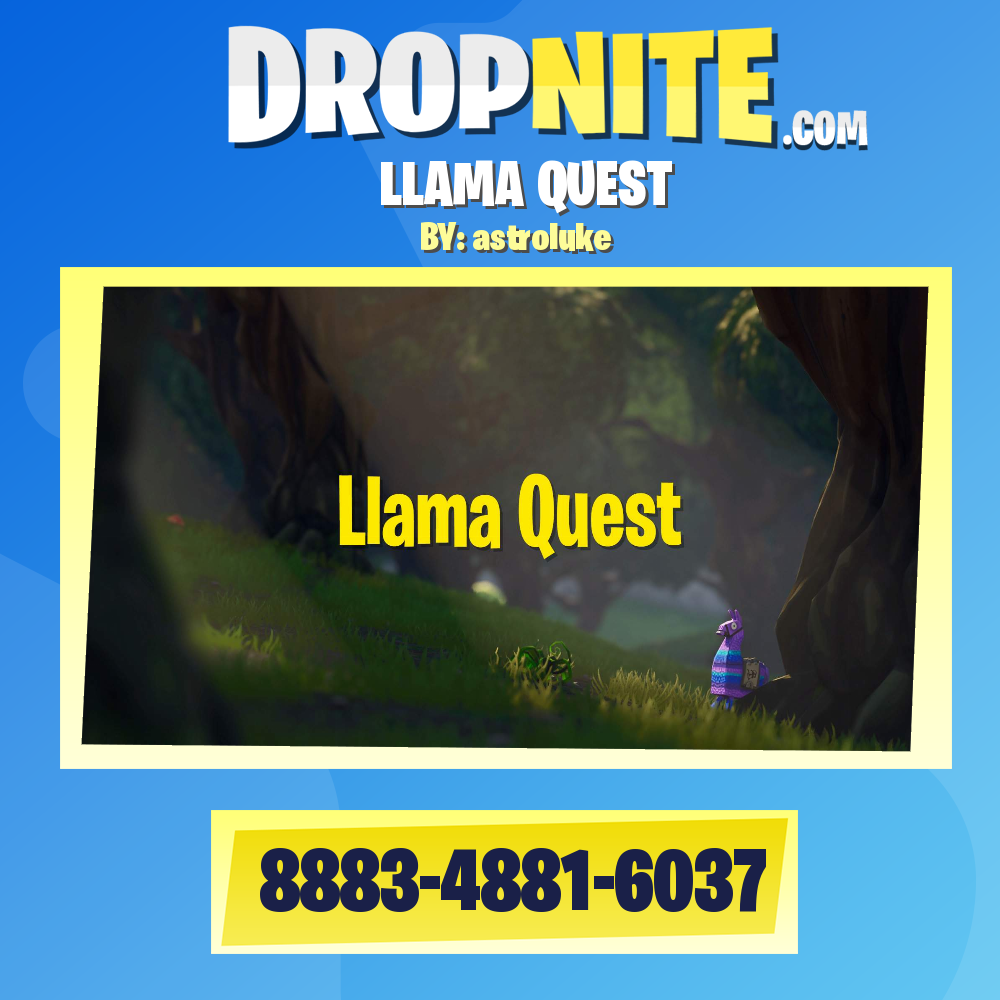LLAMA QUEST