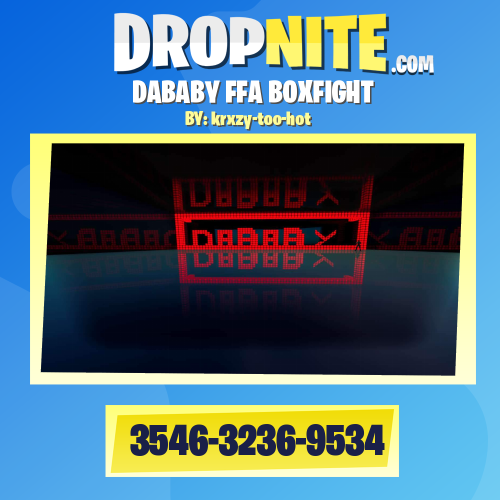 DABABY FFA BOXFIGHT