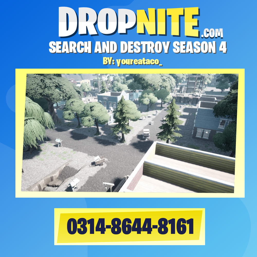 SEARCH AND DESTROY SEASON 4