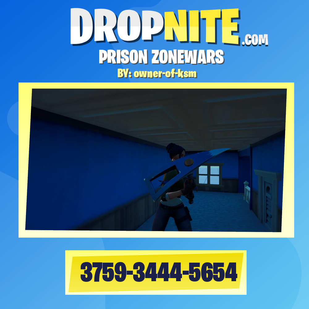 PRISON ZONEWARS