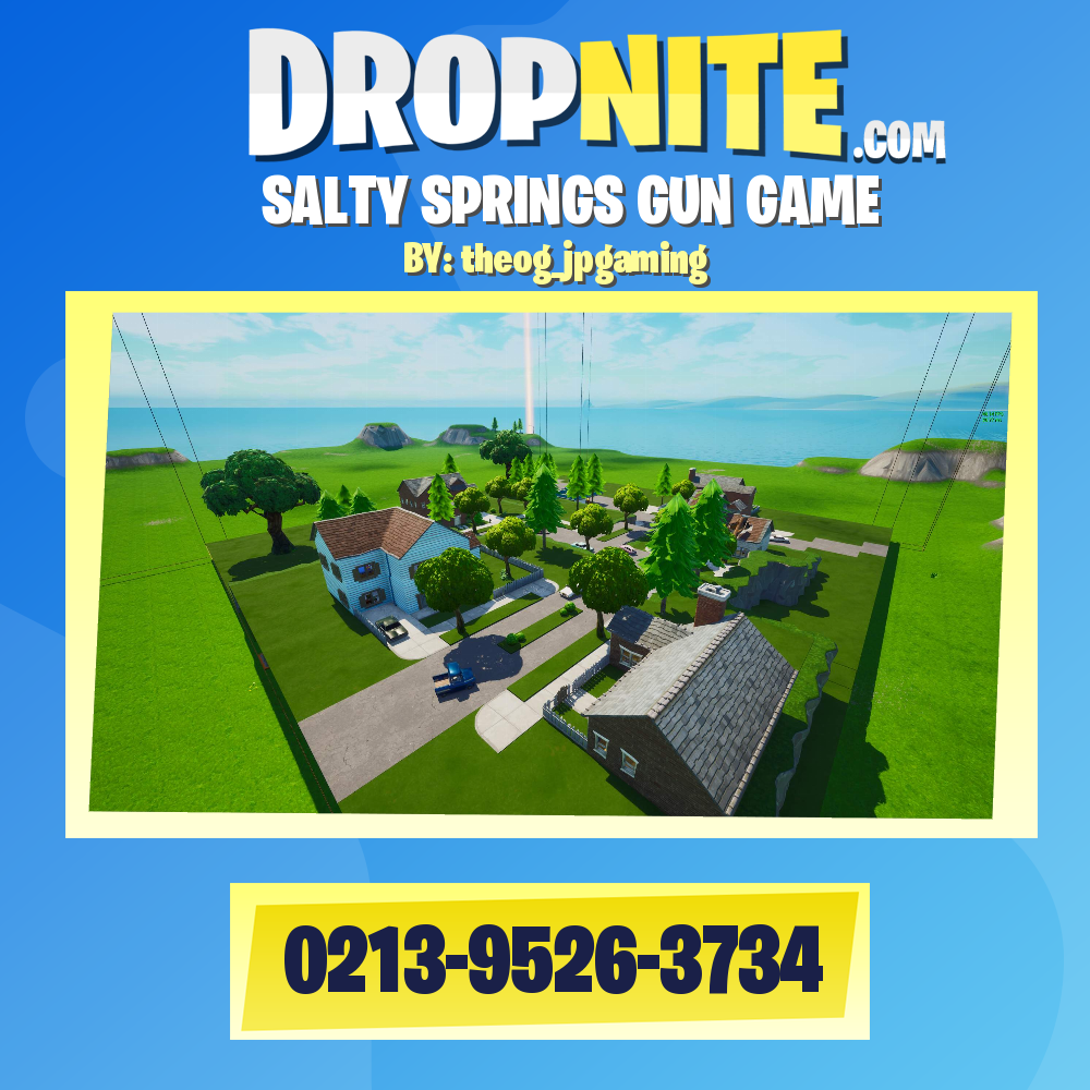 SALTY SPRINGS GUN GAME