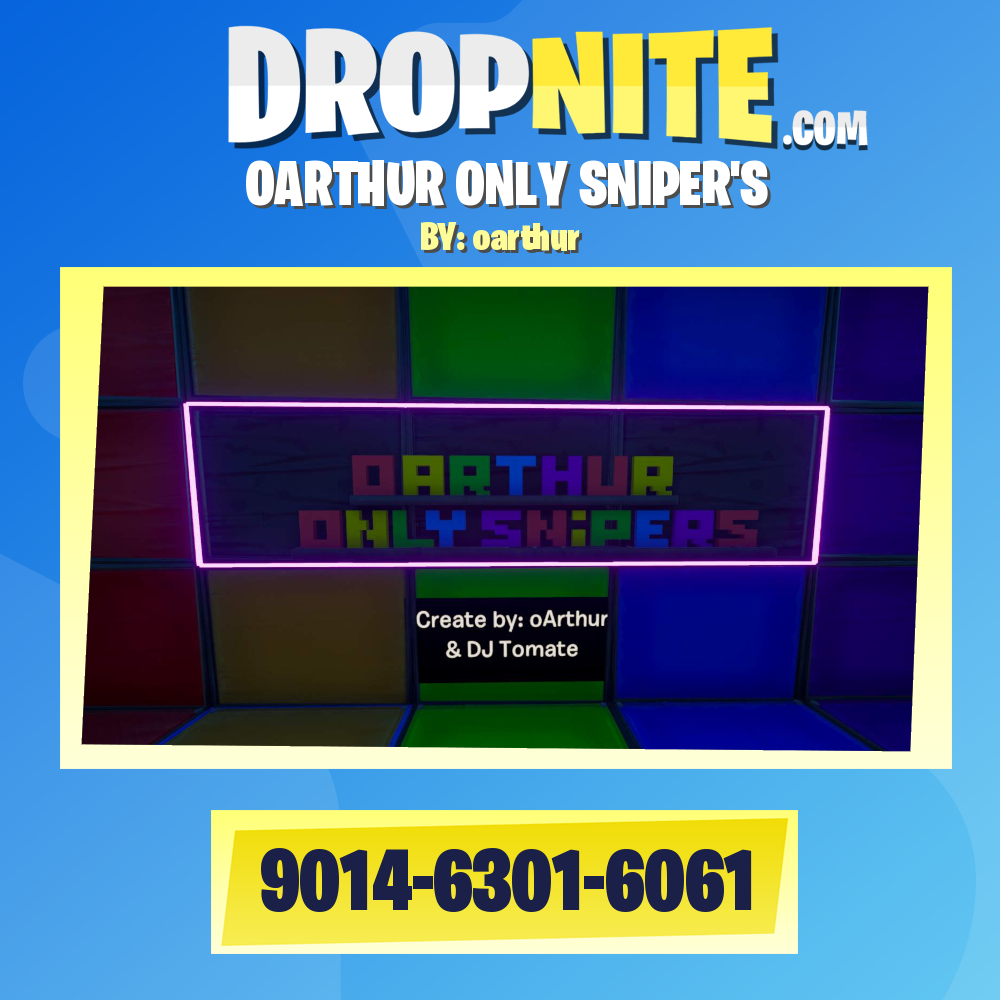 OARTHUR ONLY SNIPER'S