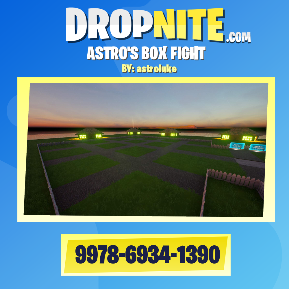 ASTRO'S BOX FIGHT