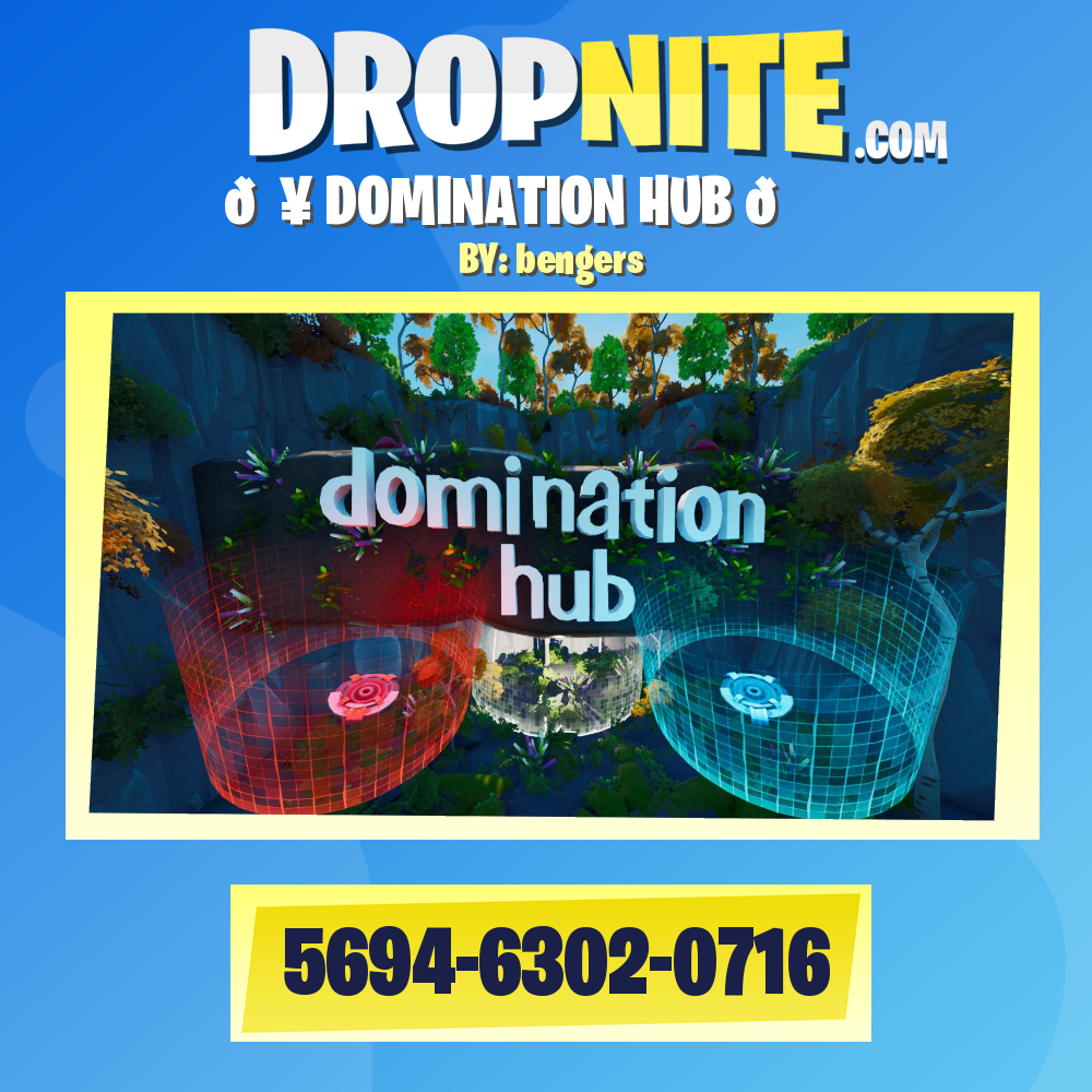 💥 DOMINATION HUB 💠