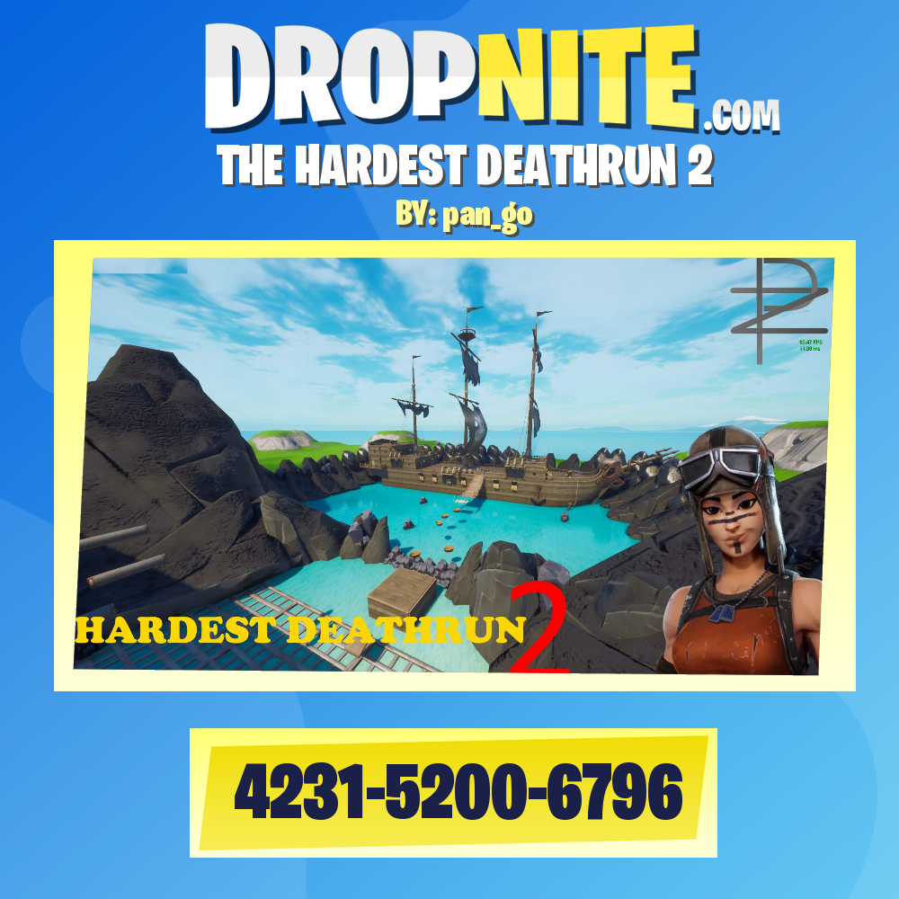 THE HARDEST DEATHRUN 2