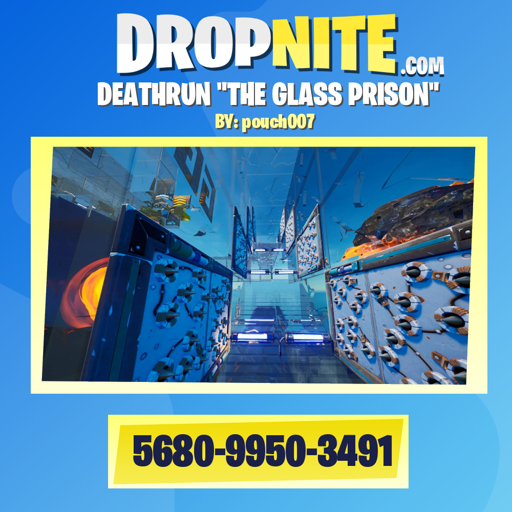 DEATHRUN "THE GLASS PRISON"