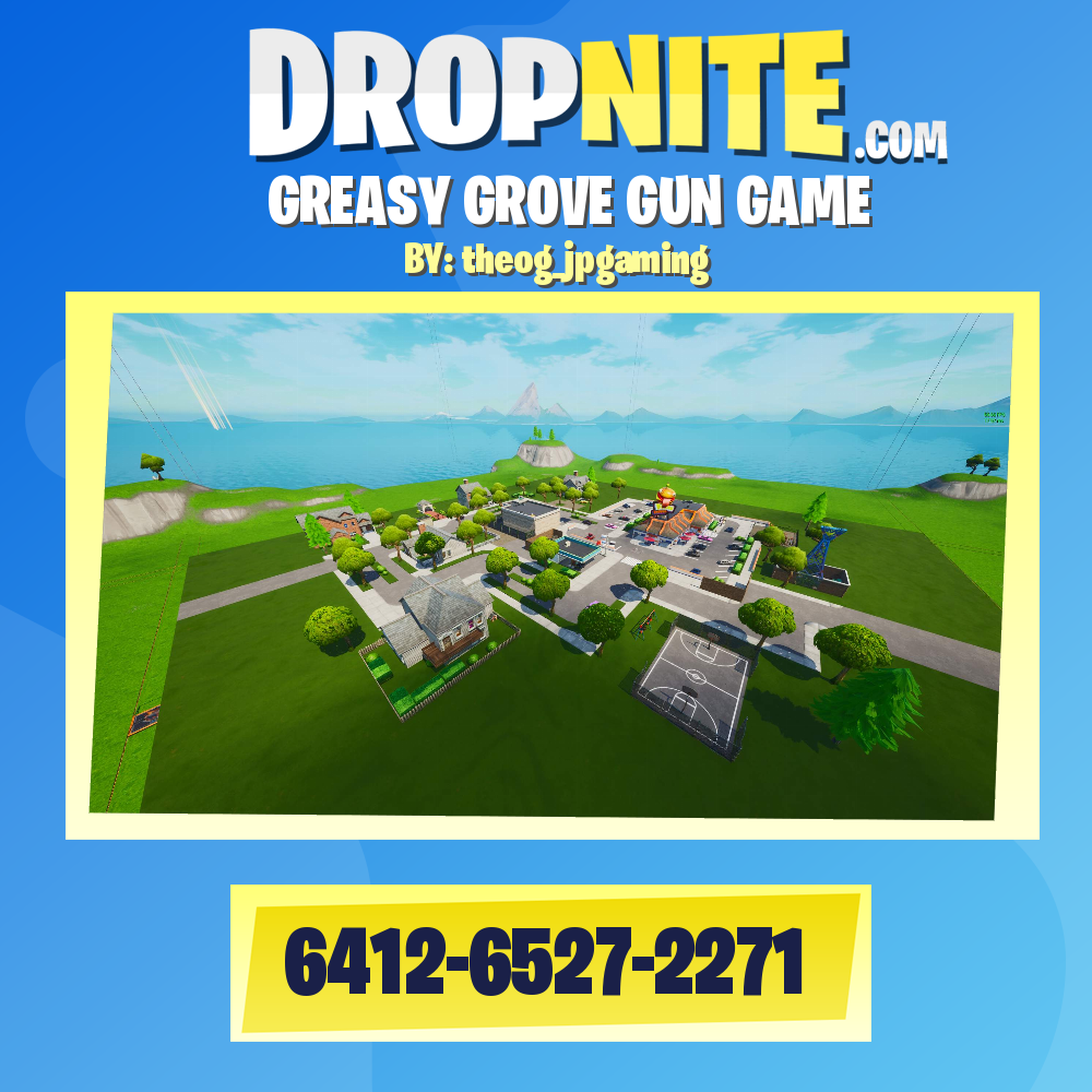 GREASY GROVE GUN GAME