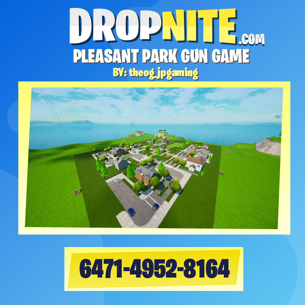 PLEASANT PARK GUN GAME